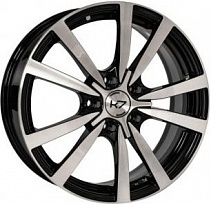 K7 K-107 7x17 5x114,3 ET45 Dia 67,1 (Домино) 10710AK