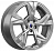 КиК Кайан (КС1012) 7,5x18 5x114,3 ET38 Dia 67,1 (Дарк Платинум) 79080 КиК Кайан (КС1012) 7,5x18 5x114,3 ET38 Dia 67,1 (Дарк Платинум) 79080