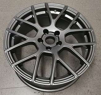Скад Stiletto (КЛ225) 8x18 5x114,3 ET45 Dia 67,1 (Графит) 1860727