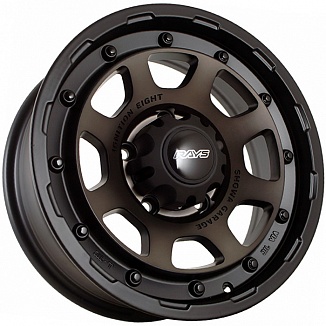 Sakura Wheels DR4270 6x16 5x139,7 ET0 Dia 108,1 (B14F/M) LOT794_DR4270