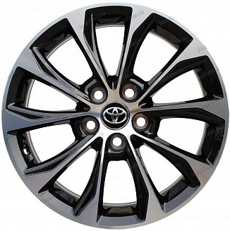 Replica H3321F_2161 7,5x17 5x114,3 ET40 Dia 60,1 (хром) H3321F2161