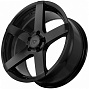 Sakura Wheels YA9537 9,5x20 5x114,3 ET35 Dia 73,1 (B1) LOT229_YA9537