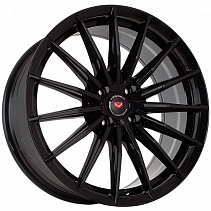 FF FBX500 7,5x17 4x100 ET38 Dia 73,1 (Black) LOT1741_FBX500