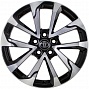 FF FBX416 8x18 5x114,3 ET40 Dia 60,1 (BMF) LOT1797_FBX416