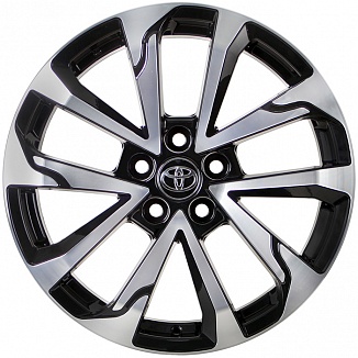 FF FBX416 8x18 5x114,3 ET40 Dia 60,1 (BMF) LOT1797_FBX416