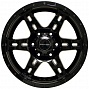 Sakura Wheels DR2757 8x17 6x139,7 ET0 Dia 110,5 (B1) LOT406_DR2757