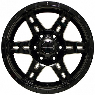 Sakura Wheels DR2757 8x17 6x139,7 ET0 Dia 110,5 (B1) LOT406_DR2757