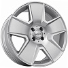 Kipardo KF61 7,5x17 4x98 ET28 Dia 58,6 (Silver Machined Face) LOT1694_KF61