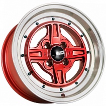 Sakura Wheels R9662 6,5x14 4x98 ET10 Dia 58,6 (CR3) LOT770_R9662