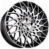 Sakura Wheels 9511 7,5x17 4x98 ET28 Dia 58,6 (B4) LOT115_9511