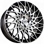 Sakura Wheels 9511 7,5x17 4x98 ET28 Dia 58,6 (B4) LOT115_9511