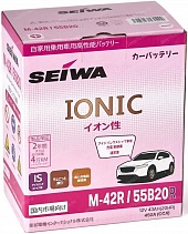 Seiwa Ionic M42R (55B20R)