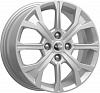 RE:Style КС945 (Kia Rio FB FL) 6x15 4x100 ET46 Dia 54,1 (Сильвер) 76679