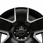 Kipardo KF61 7,5x17 4x100 ET40 Dia 73,1 (Gloss Black Machined Face) LOT1698_KF61