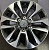 Replica H887F_2835 7x19 6x139,7 ET25 Dia 106,1 (хром) H887F2835 Replica H887F_2835 7x19 6x139,7 ET25 Dia 106,1 (хром) H887F2835