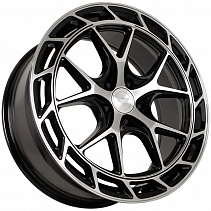 Sakura Wheels DA5652 8,5x20 5x114,3 ET35 Dia 73,1 (B4) LOT733