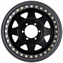 Grizzly SW03 9x17 6x139,7 ET-25 Dia 110,1 (Beadlock/Inner rim with shinin) LOT1553_SW03