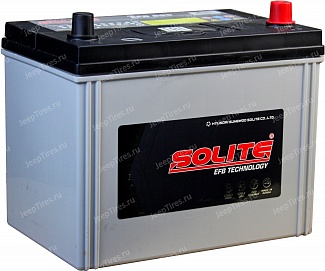 Solite EFB S95(100D26L) Start-Stop