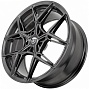 Sakura Wheels YA3823 8,5x19 5x112 ET35 Dia 66,6 (BF1) LOT625_YA3823