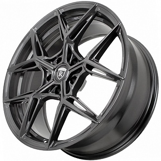 Sakura Wheels YA3823 8,5x19 5x112 ET35 Dia 66,6 (BF1) LOT625_YA3823
