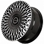 FF 9658 7,5x17 5x100 ET40 Dia 73,1 (B4) LOT141_9658