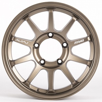Replica Rays 13173-FG421 6,5x16 5x139,7 ET0 Dia 108,1 (Бронза Матовая) VL81404