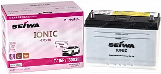 Seiwa Ionic T115R (130D31R)