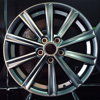 RE:Style КС624 (Toyota Camry V5) 7x17 5x114,3 ET45 Dia 60,1 (Дарк Платинум) 74453