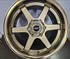 Replica JT058_2908 9x18 6x139,7 ET20 Dia 106,1 (Bronze) JT0582908