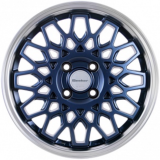 Sakura Wheels YA9661 6x15 4x100 ET35 Dia 67,1 (PU3/M7) LOT608_YA9661