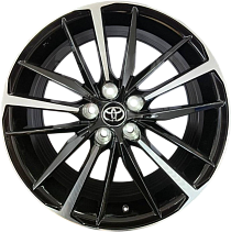 Replica A325_2375 8x19 5x114,3 ET5 Dia 60,1 (хром) A3252375