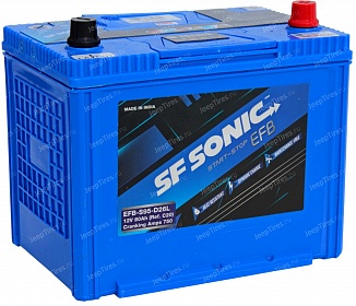 SF Sonic EFB S95 (130D26L) Start-Stop