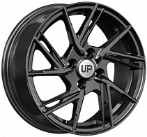 WUP Up115 6,5x15 4x100 ET45 Dia 54,1 (New Black) 79886