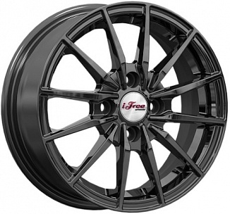 iFree Финчер 5,5x14 4x100 ET42 Dia 67,1 (BK) 914304