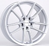 Replica ZERO 2239-DS191 8x18 5x108 ET40 Dia 73,1 (Серебро (Полированные Спицы)) VL80751