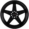FF JT228 9,5x18 5x114,3 ET10 Dia 73,1 (Black) LOT1517_JT228
