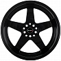 FF JT228 9,5x18 5x114,3 ET10 Dia 73,1 (Black) LOT1517_JT228