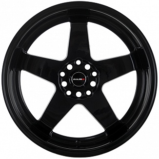 FF JT228 9,5x18 5x114,3 ET10 Dia 73,1 (Black) LOT1517_JT228