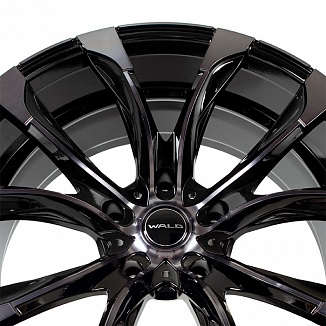 Sakura Wheels R9546 10x22 5x150 ET0 Dia 110,1 (B4B) LOT903_R9546