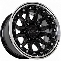 Sakura Wheels R3840 8,5x16 6x139,7 ET-15 Dia 110,1 (B3) LOT783