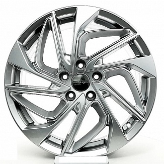 RE:Style КС883 (Mitsubishi Outlander) 7x18 5x114,3 ET38 Dia 67,1 (Сильвер SK) 75067SK