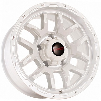 Sakura Wheels D9553 7x16 5x139,7 ET-5 Dia 108,1 (ZW1-R) LOT783_D9553