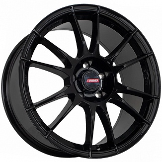 FF SH7202 8,5x18 5x114,3 ET40 Dia 73,1 (Gloss Black) LOT1736_SH7202