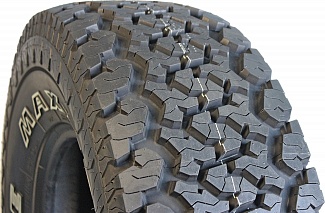 Maxxis Worm-Drive AT-980E