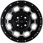 Sakura Wheels 4839 6x14 4x100 ET38 Dia 67,1 (B14-R/M7) LOT549_4839