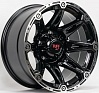 Replica 168 9x17 5x150 ET-40 Dia 110,5 (Blk Pol) 1681795150-401105BP