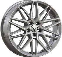 Вектор B233 7x18 5x114,3 ET35 Dia 60,1 (Сильвер S) 23302SB