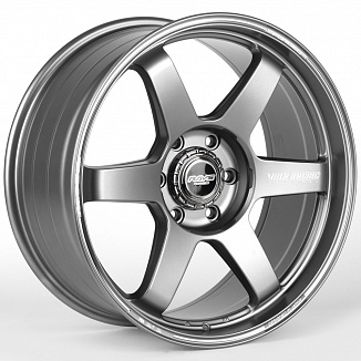 Replica Rays 5256-CT524 9x20 6x139,7 ET20 Dia 110 (Графит Матовый) VL81962