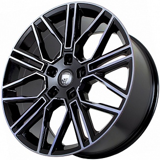 Sakura Wheels YA9557B 9,5x21 5x150 ET40 Dia 110,1 (B4B) LOT859_YA9557B