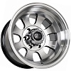 Sakura Wheels 885 10x16 6x139,7 ET-30 Dia 110,5 (B-P) LOT855_885